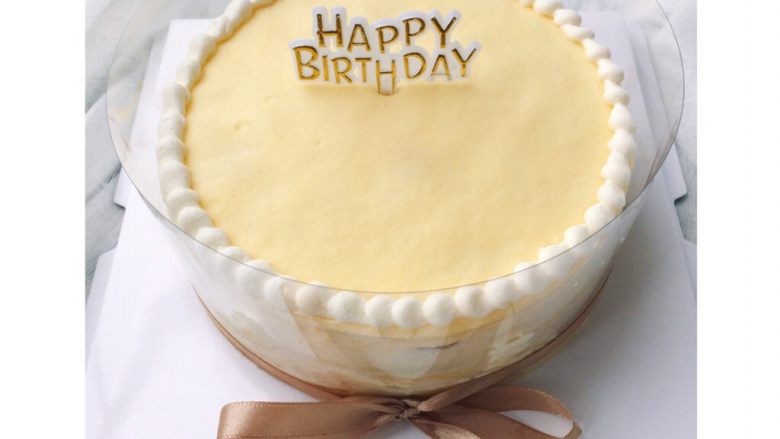 法式超薄千层
,小号的圆形花嘴