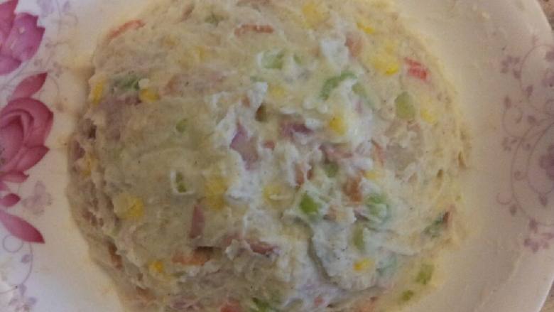 和风土豆泥