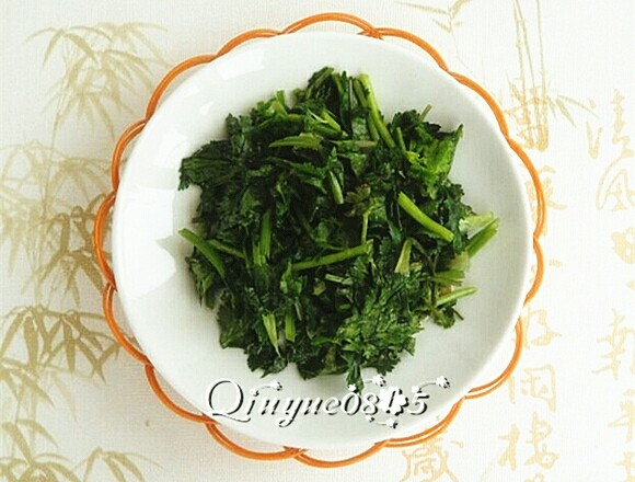 #咸味#腌芫荽,约2天后就可以吃了,当然现吃也可以。