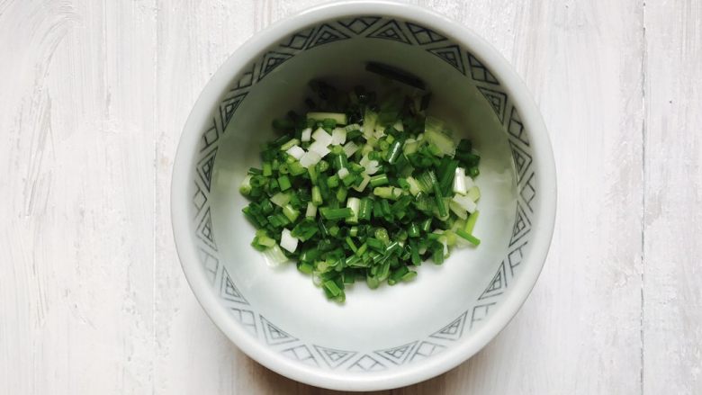 咔咔脆的饺子皮葱花芝麻饼,<a style='color:red;display:inline-block;' href='/shicai/ 3232'>香葱</a>切成沫备用!