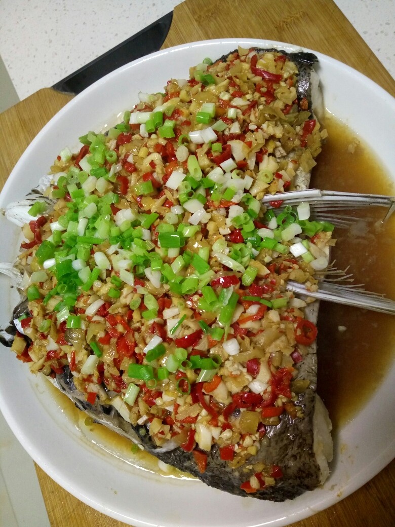 剁椒鱼头