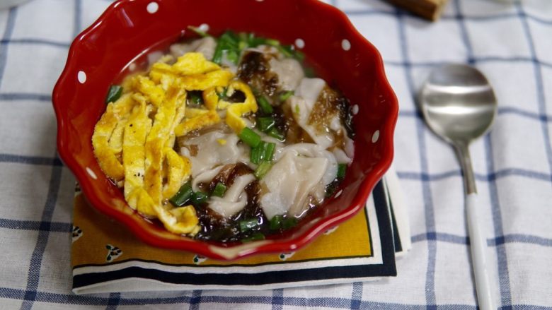 家常馄饨