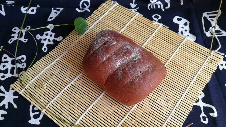 麻薯多味软欧包