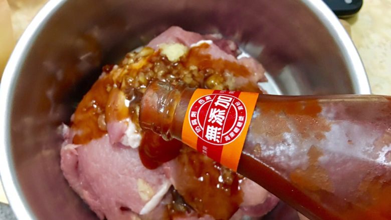 無肉不歡~香煎豬排,再加入番茄醬