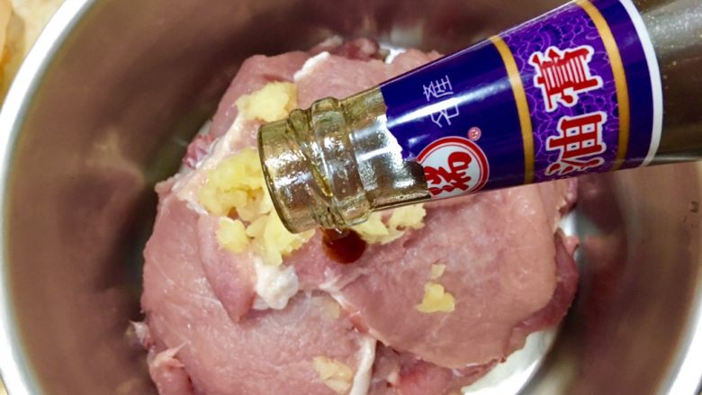 無肉不歡~香煎豬排,加入醬油膏