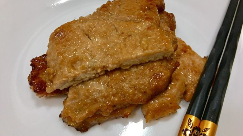 無肉不歡~香煎豬排,鮮嫩多汁美味可口的豬排來與你相見歡囉!