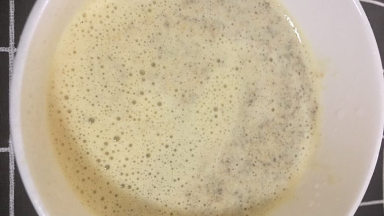 鳕鱼蔬菜手挤面 宝宝辅食11M+,打成泥状