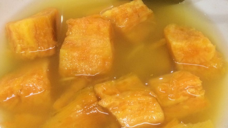 番薯糖水