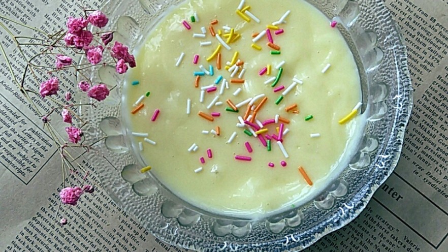 奶油土豆泥