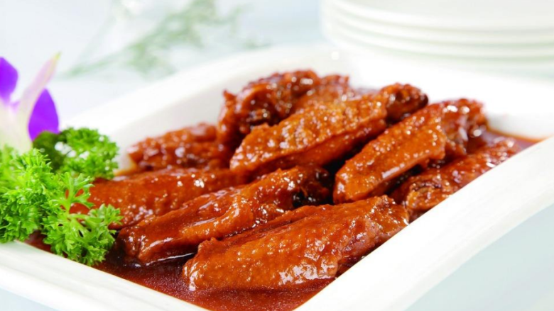 可乐鸡翅