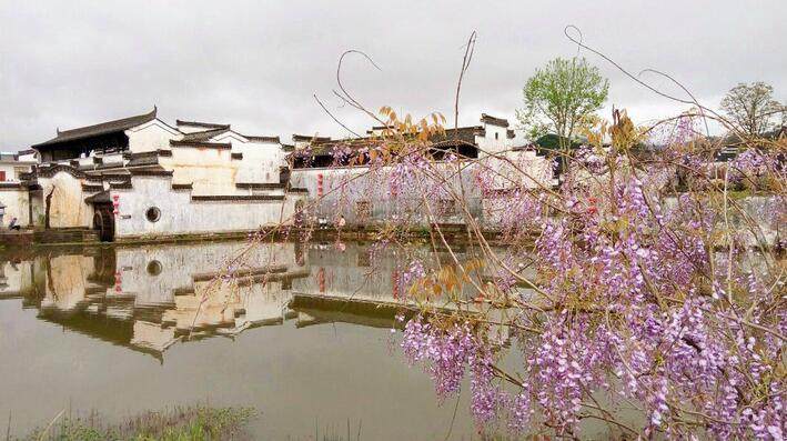 呈坎逛吃 锁进徽州旧时光里的味道
