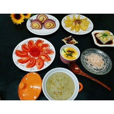 #甜味#绿豆粥,真心不错,