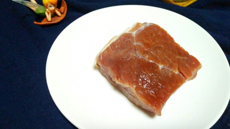#辣味#青椒牛柳,将<a style='color:red;display:inline-block;' href='/shicai/ 216'>牛肉</a>清洗干净备用。