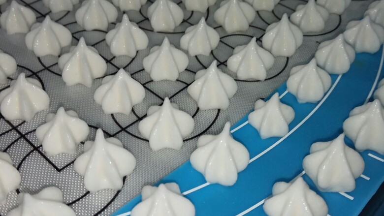 酸奶溶豆