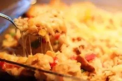 德士鸡腿土豆泥焗饭,大功告成啦