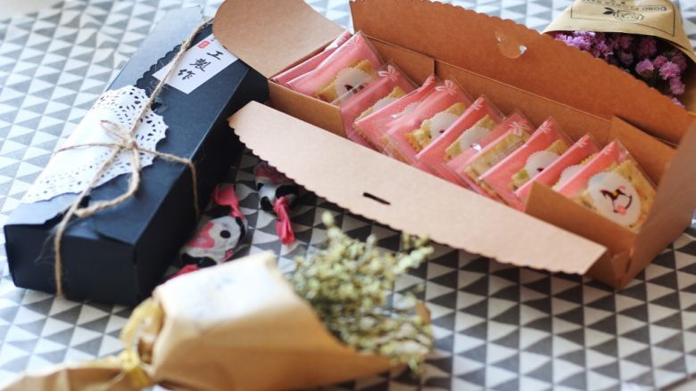 拉丝牛扎糖饼干,再为美食穿上衣服,颜值上线