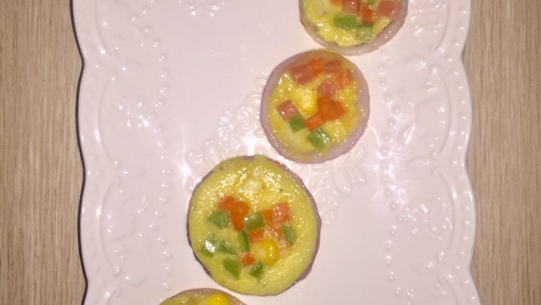 什锦洋葱圈,装盘享用