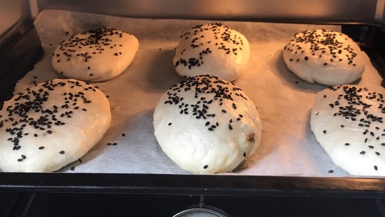 龙虎斗烧饼,看,是不是很可爱?