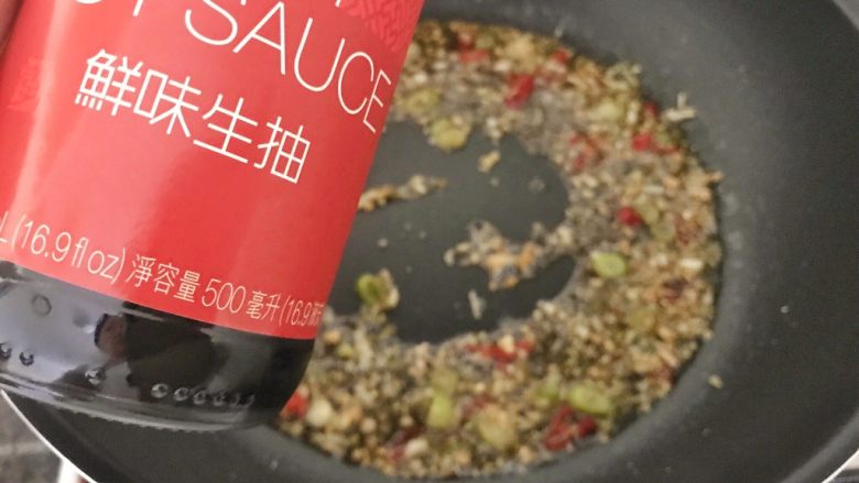 香炸脆鱼儿,加生抽,