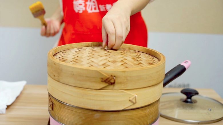 荆楚大地,吃鱼不见鱼——鲜美鱼糕,继续证3-5分钟