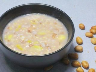 板栗杂粮粥 宝宝辅食，养胃健脾、补肾强筋
