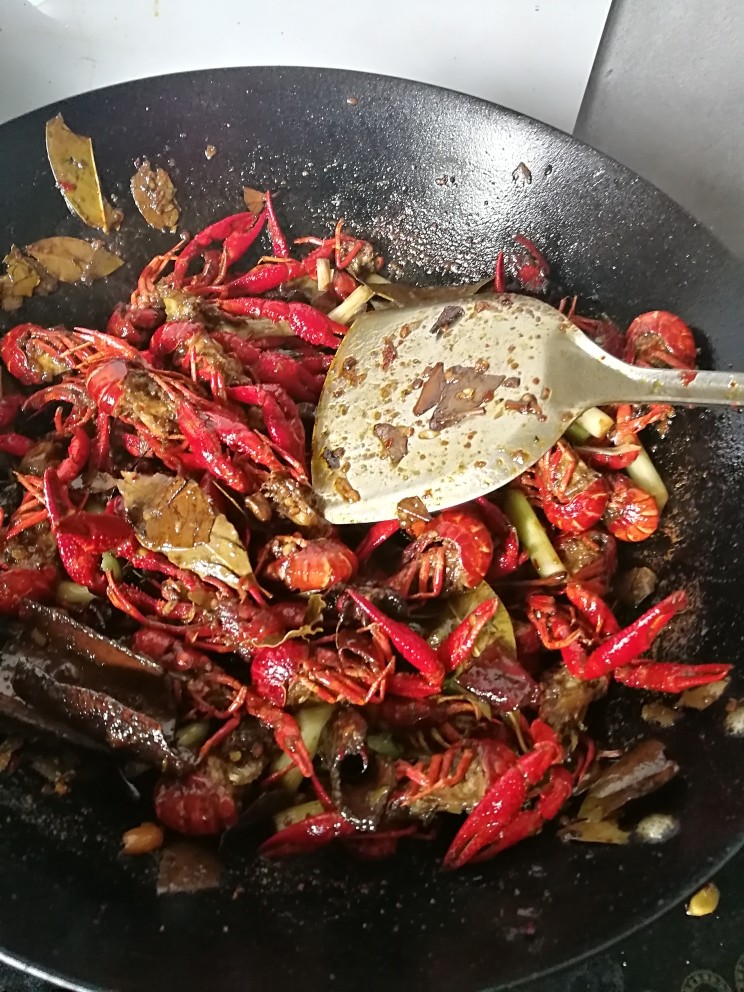 麻辣小龙虾