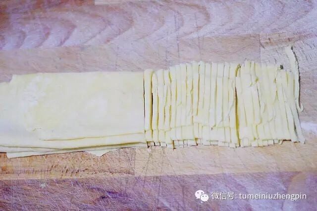 正宗老北京炸酱面,开切,能切多细切多细