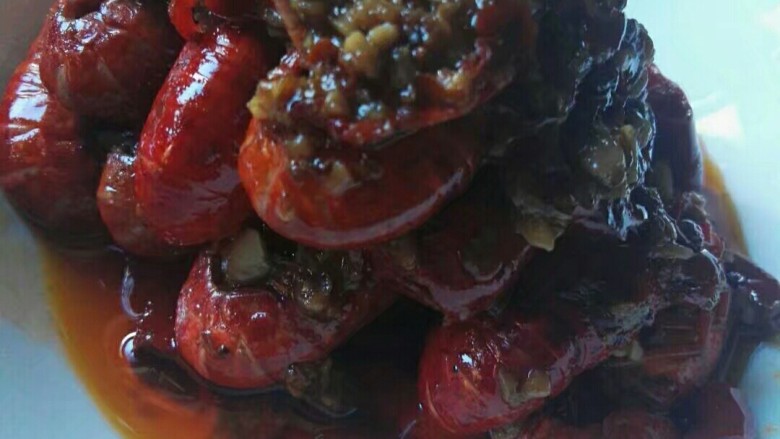 麻辣小龙虾