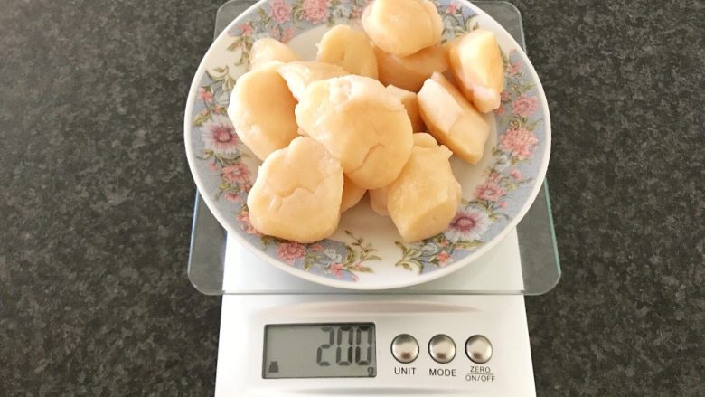 芝士辣烤年糕,200g鲜贝,