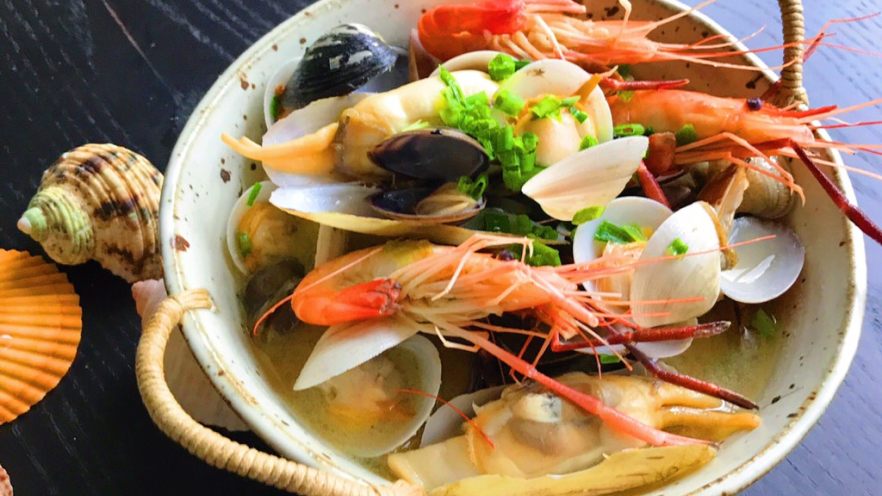 湘湖醉三鲜