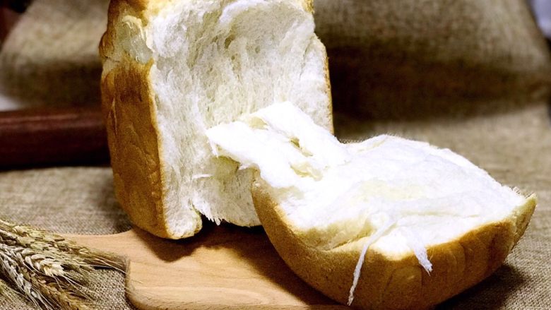 北海道中种吐司