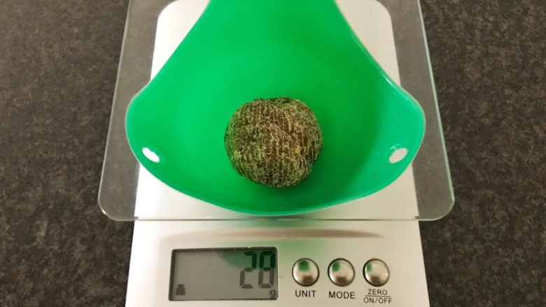 一碗汤#养颜滋补之红枣桂圆汤,1个蜜枣20g,