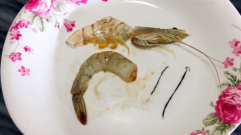 飘香炸虾🍤,完成!!