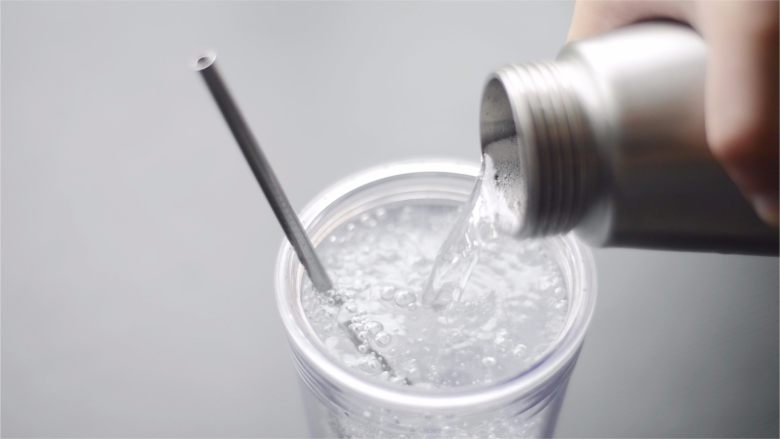 自制气泡水