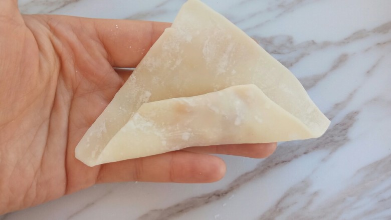 白菜猪肉小馄饨(内附馄饨四种详细包法),在卷一次