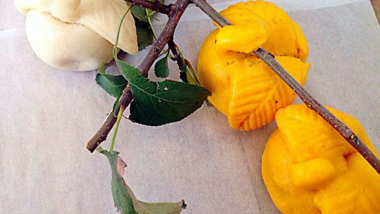 豆沙苹果,谁家的苹果熟了改了