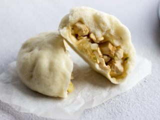 松软好吃的包子（附完整馅料制作方子）