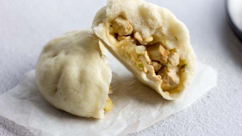 松软好吃的包子（附完整馅料制作方子）