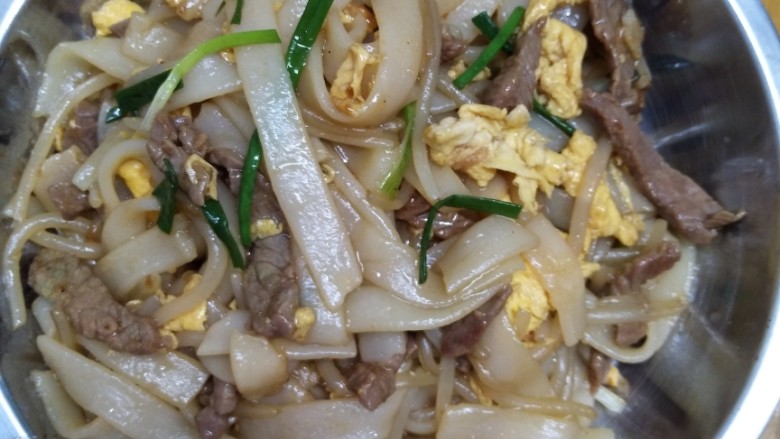 炒牛河🐮