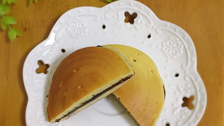 哆啦A梦的铜锣烧,开吃~