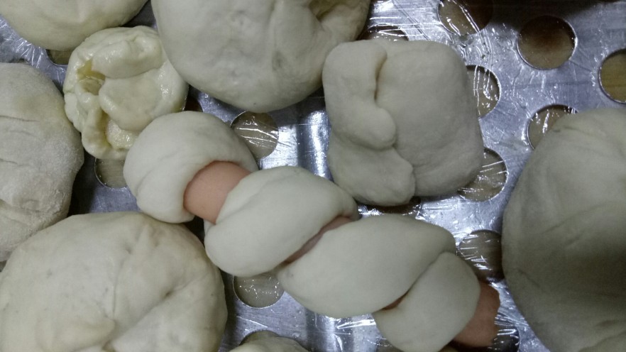 香肠包