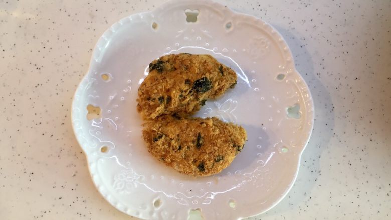 网红肉松小贝,可爱又超级美味的肉松小贝就做好啦，咔滋咔滋
