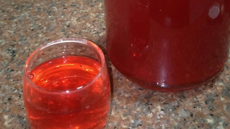 洛神花茶,酸酸甜甜就是我——洛神花茶,女人的健康伴侣!