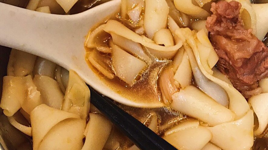 （广东）牛腩粉