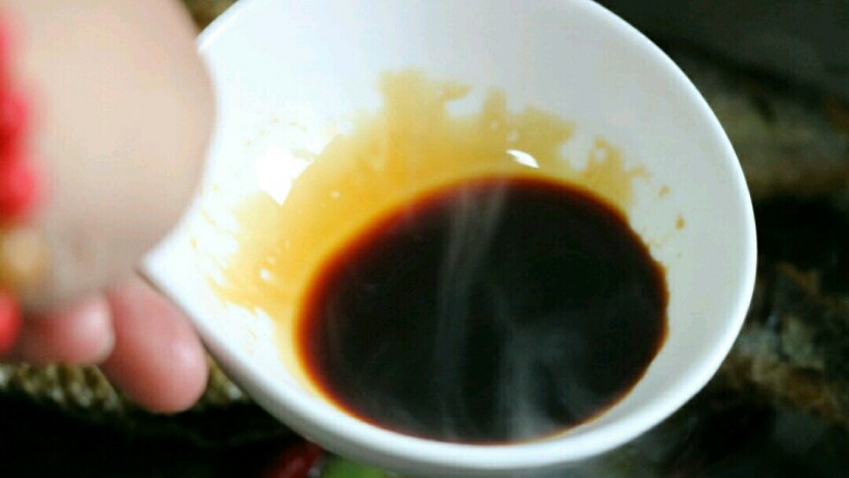 陈醋青鱼,耗油和<a style='color:red;display:inline-block;' href='/shicai/ 788'>生抽</a>调味~