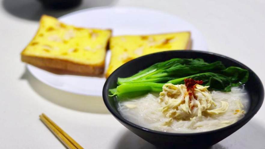 食物,是生活里的光