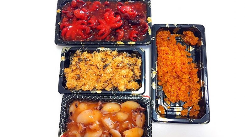 美味的军舰寿司🍣、三角饭团🍙
(附:寿司醋做法),准备寿司用食材
