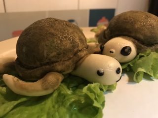 海龟馒头