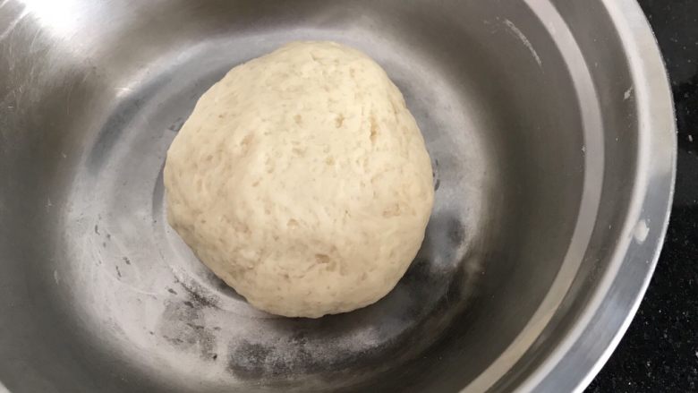 绿豆饼~酥了一地渣儿,揉成面团
