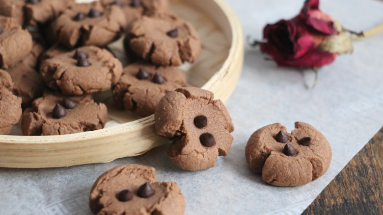 可可玛格丽特饼干